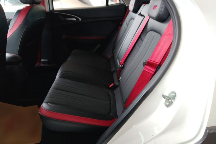 Used ORA Good Cat GT 2022 Mulan Edition 480km Long-Range续航 Left Rear Seat