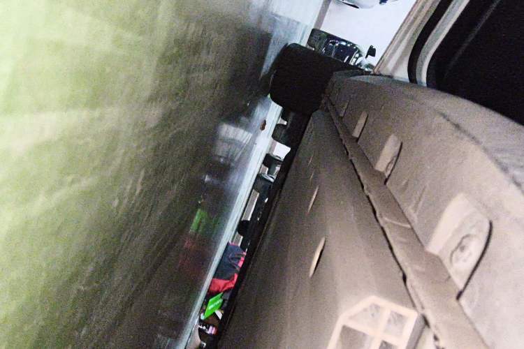 Used ORA Good Cat GT 2022 Mulan Edition 480km Long-Range续航 Left Side Sill