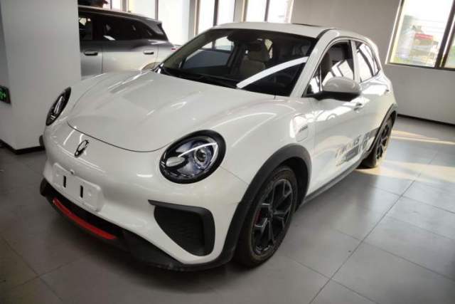 Used ORA Good Cat GT 2022 Mulan Edition 401 km Standard Range