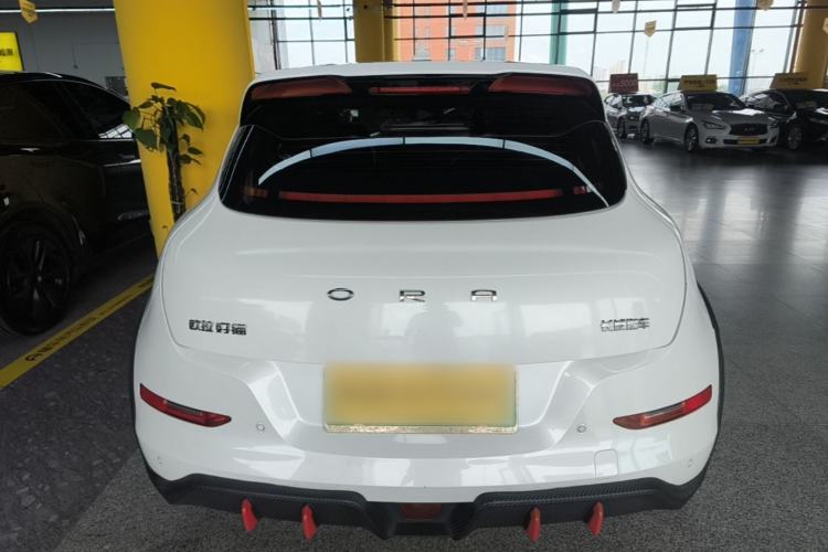 Used ORA Good Cat GT 2022 Mulan Edition 401 km Standard Range Rear