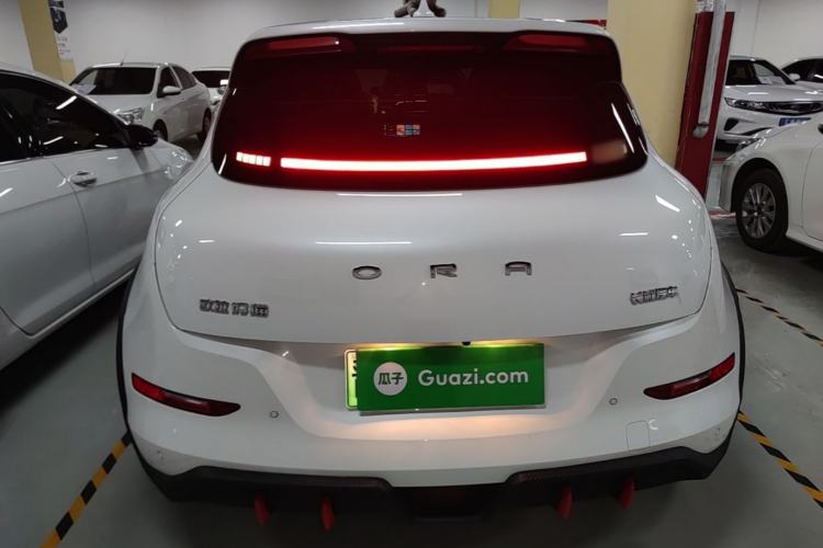 Used ORA Good Cat GT 2022 Mulan Edition 480km Long-Range续航 Rear