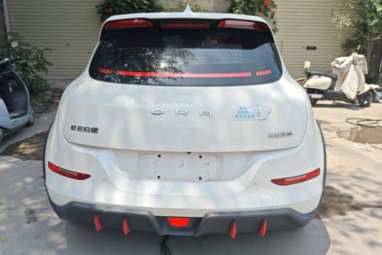Used ORA Good Cat GT 2022 Mulan Edition 480km Long-Range续航 Rear