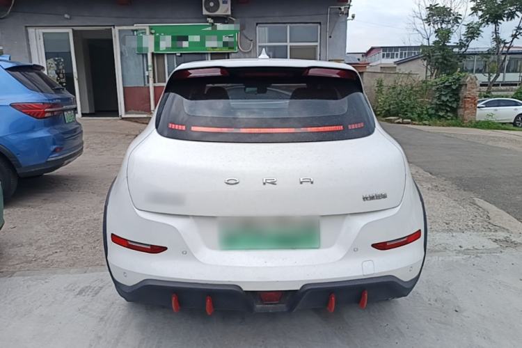 Used ORA Good Cat GT 2022 Mulan Edition 480km Long-Range续航 Rear