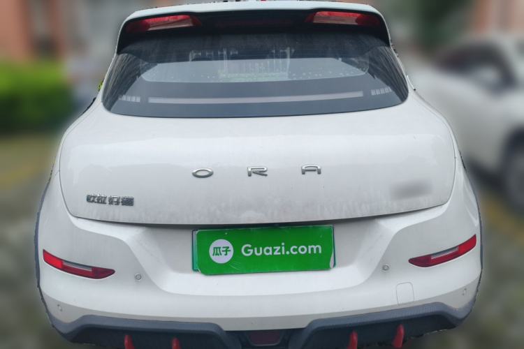 Used ORA Good Cat GT 2022 Mulan Edition 480km Long-Range续航 Rear