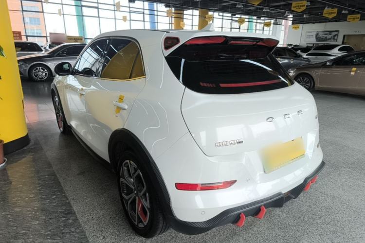Used ORA Good Cat GT 2022 Mulan Edition 401 km Standard Range Rear Left 45 Deg