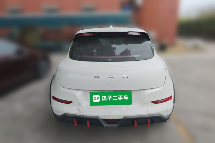 Used ORA Good Cat GT 2022 Mulan Edition 480km Long-Range续航 Rear