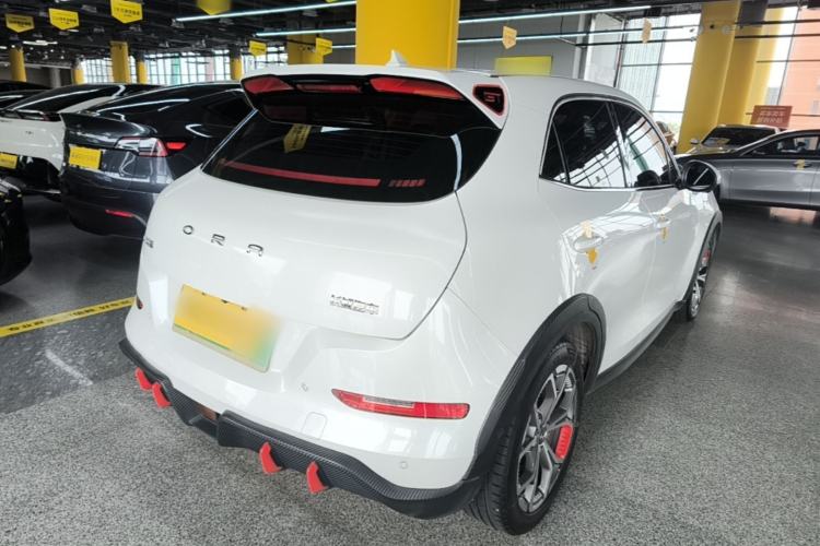 Used ORA Good Cat GT 2022 Mulan Edition 401 km Standard Range Rear Right 45 Deg