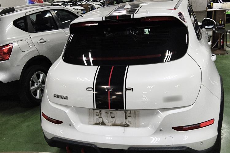 Used ORA Good Cat GT 2022 Mulan Edition 480km Long-Range续航 Rear