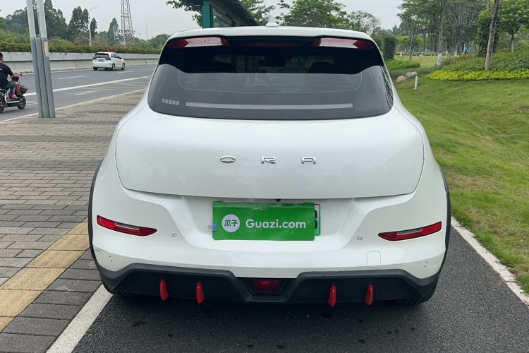Used ORA Good Cat GT 2022 Mulan Edition 480km Long-Range续航 Rear