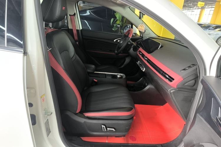 Used ORA Good Cat GT 2022 Mulan Edition 401 km Standard Range Right Front Seat