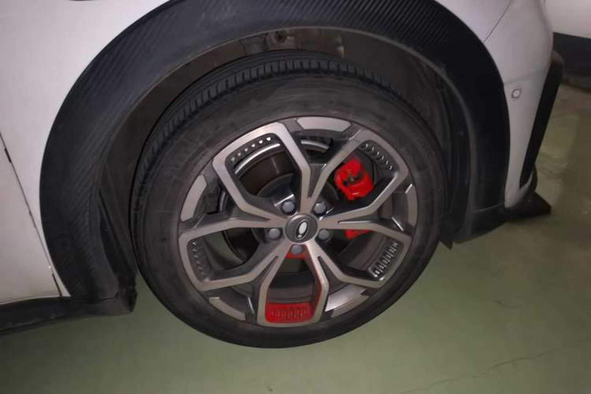 Used ORA Good Cat GT 2022 Mulan Edition 480km Long-Range续航 Right Front Wheel Hub