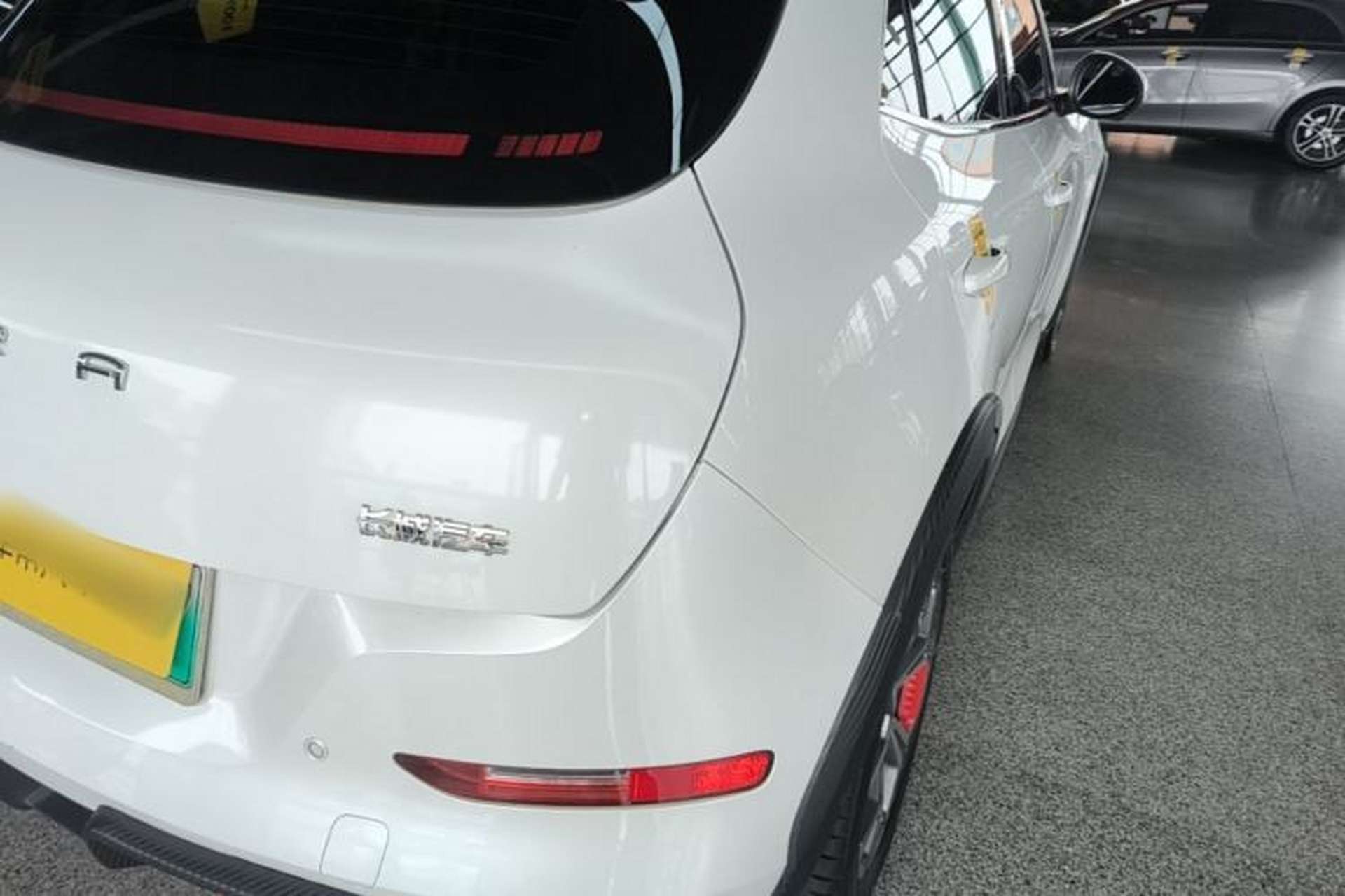 Used ORA Good Cat GT 2022 Mulan Edition 401 km Standard Range Right Rear Taillight