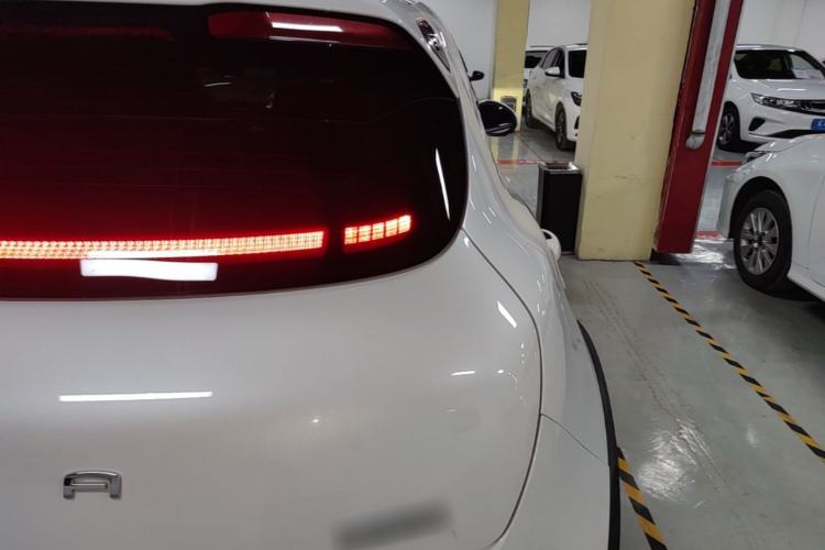 Used ORA Good Cat GT 2022 Mulan Edition 480km Long-Range续航 Right Rear Taillight