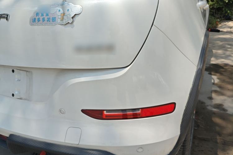 Used ORA Good Cat GT 2022 Mulan Edition 480km Long-Range续航 Right Rear Taillight