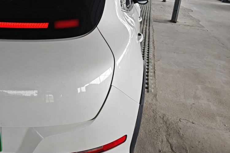 Used ORA Good Cat GT 2022 Mulan Edition 480km Long-Range续航 Right Rear Taillight