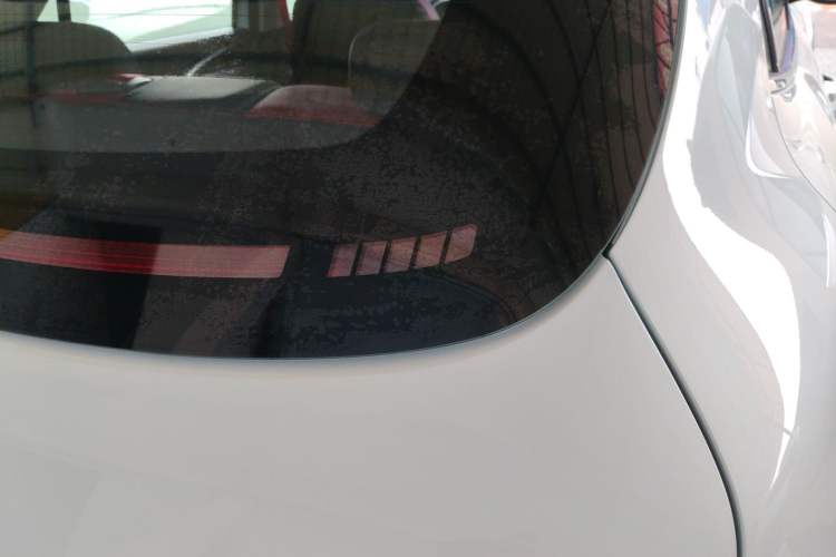 Used ORA Good Cat GT 2022 Mulan Edition 480km Long-Range续航 Right Rear Taillight