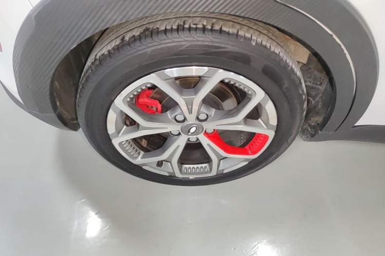 Used ORA Good Cat GT 2022 Mulan Edition 480km Long-Range续航 Right Rear Wheel Hub