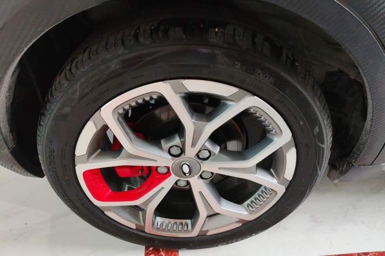 Used ORA Good Cat GT 2022 Mulan Edition 480km Long-Range续航 Right Rear Wheel Hub