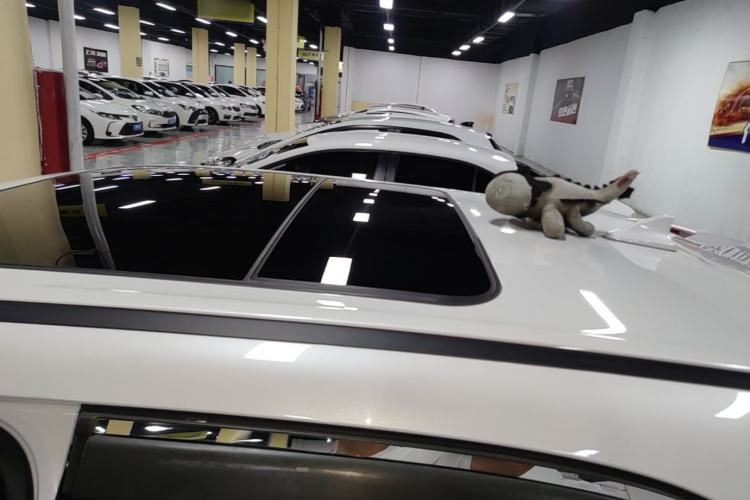 Used ORA Good Cat GT 2022 Mulan Edition 480km Long-Range续航 Roof