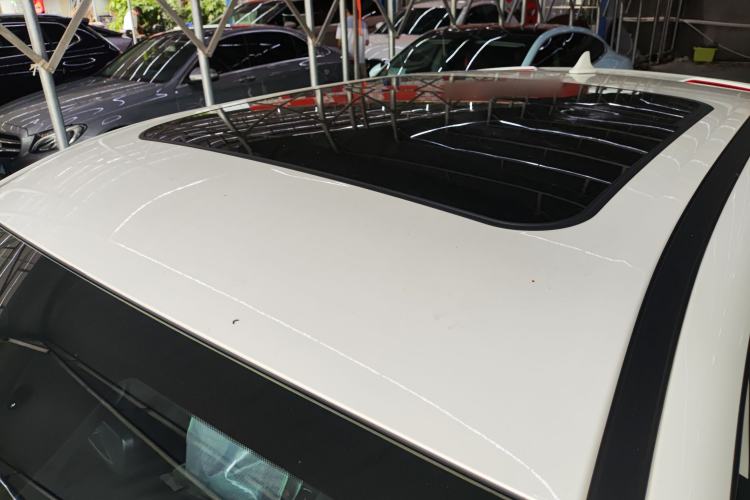 Used ORA Good Cat GT 2022 Mulan Edition 480km Long-Range续航 Roof