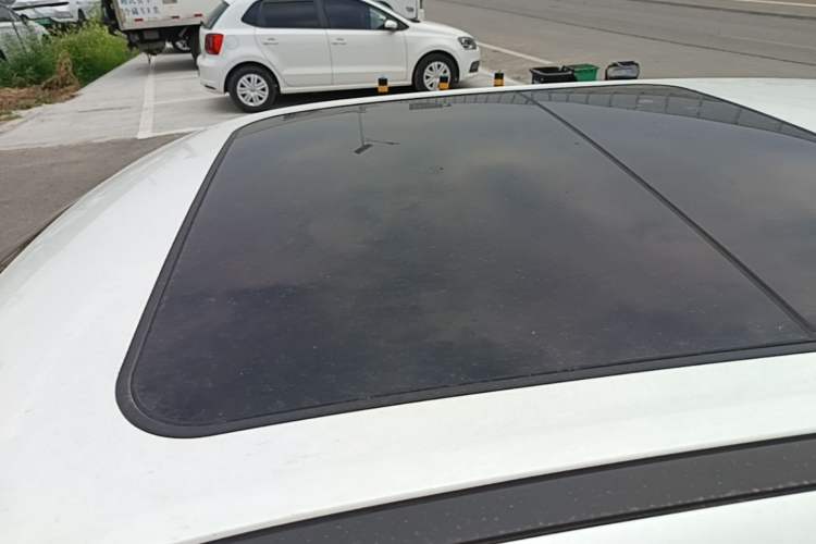 Used ORA Good Cat GT 2022 Mulan Edition 480km Long-Range续航 Roof