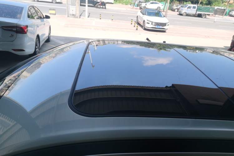 Used ORA Good Cat GT 2022 Mulan Edition 401 km Standard Range Roof
