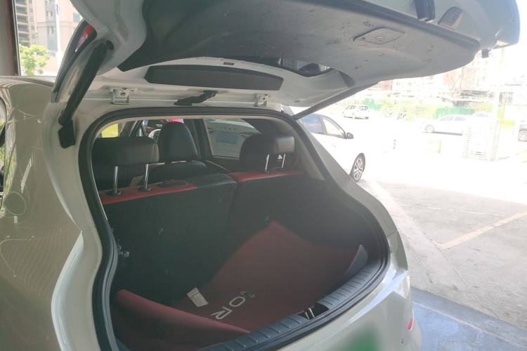 Used ORA Good Cat GT 2022 Mulan Edition 401 km Standard Range Trunk