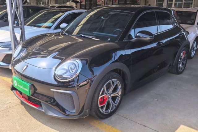 Używany ORA Good Cat GT 2023 Mulan Edition 401km Luxury Version