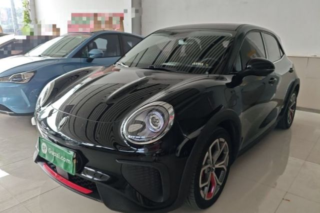 Used ORA Good Cat GT 2023 Mulan Edition 401km Luxury Version