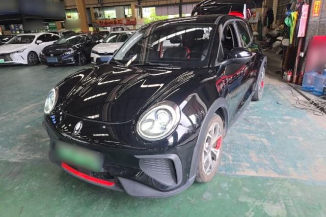 Used ORA Good Cat GT 2023 Mulan Edition 401km Luxury Version