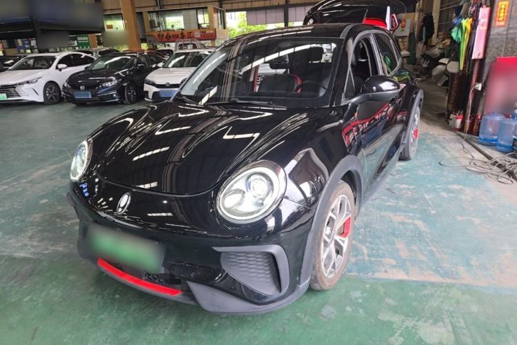 Used ORA Good Cat GT 2023 Mulan Edition 401km Luxury Version Guazi used car, China used car export, Used car for sale, Used  cars, Cheapest cars for sale