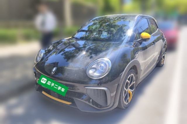 Used ORA Good Cat GT 2023 Mulan Edition 401km Prestige Version