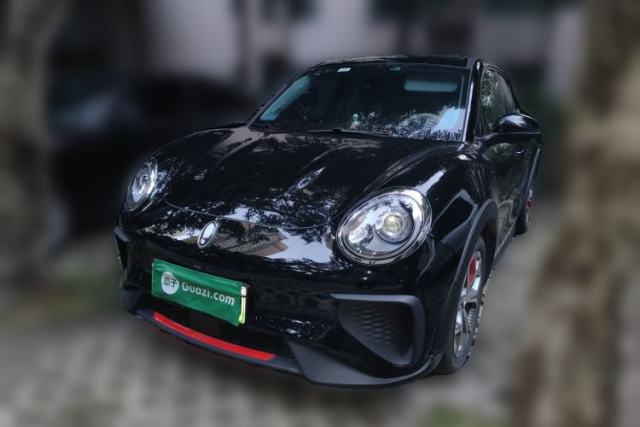 Used ORA Good Cat GT 2023 Mulan Edition 401km Luxury Version
