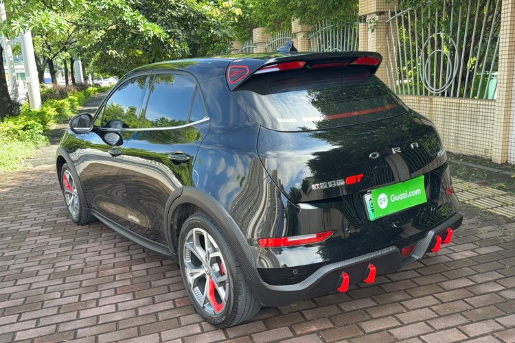 Used ORA Good Cat GT 2023 Mulan Edition 401km Luxury Version Exterior 1