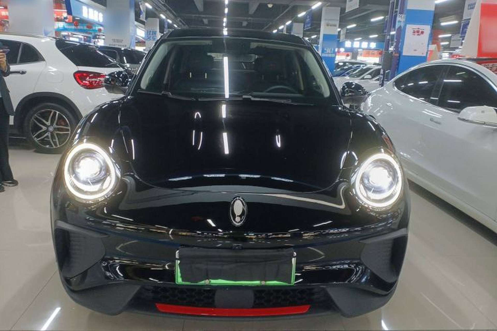 Used ORA Good Cat GT 2023 Mulan Edition 401km Luxury Version Exterior 1