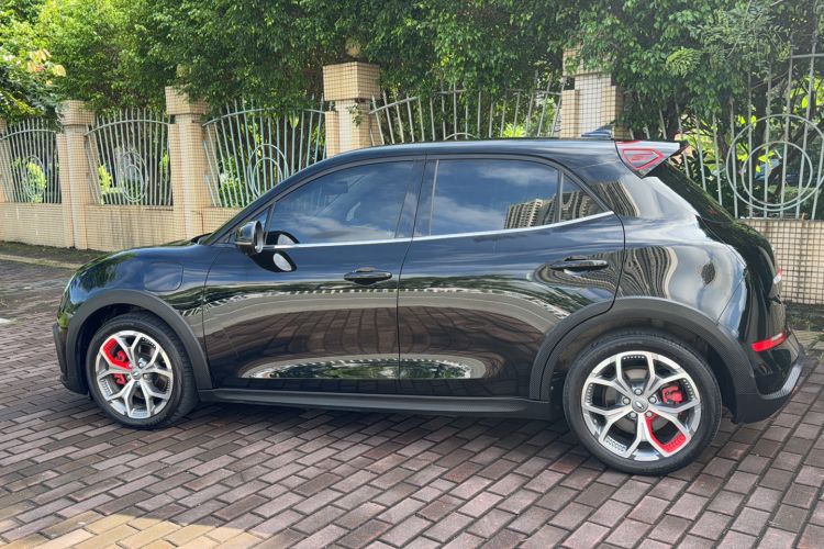 Used ORA Good Cat GT 2023 Mulan Edition 401km Luxury Version Exterior 2