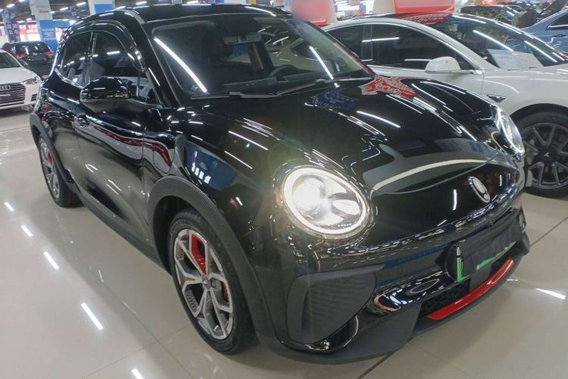 Used ORA Good Cat GT 2023 Mulan Edition 401km Luxury Version Exterior 2