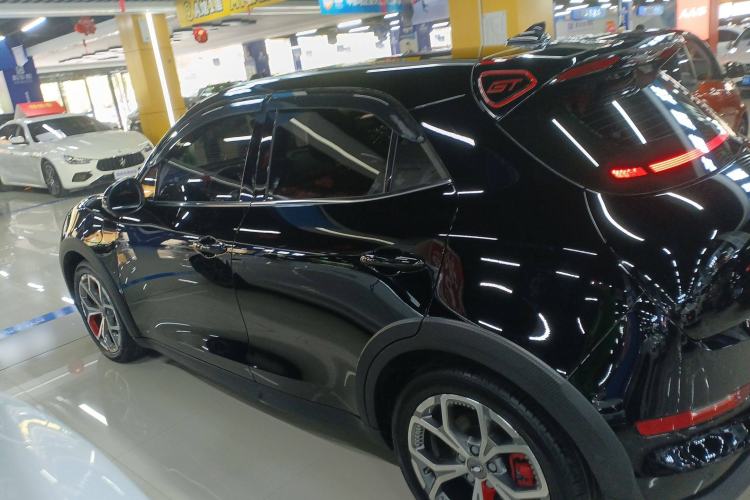 Used ORA Good Cat GT 2023 Mulan Edition 401km Luxury Version Exterior 3