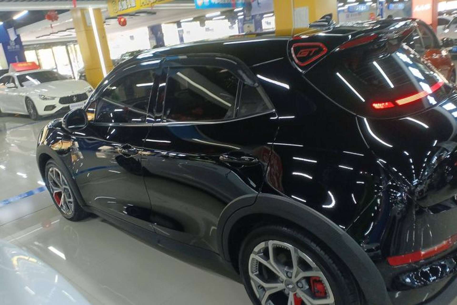 Used ORA Good Cat GT 2023 Mulan Edition 401km Luxury Version Exterior 3