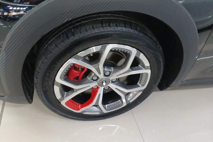 Used ORA Good Cat GT 2023 Mulan Edition 401km Luxury Version Exterior 7