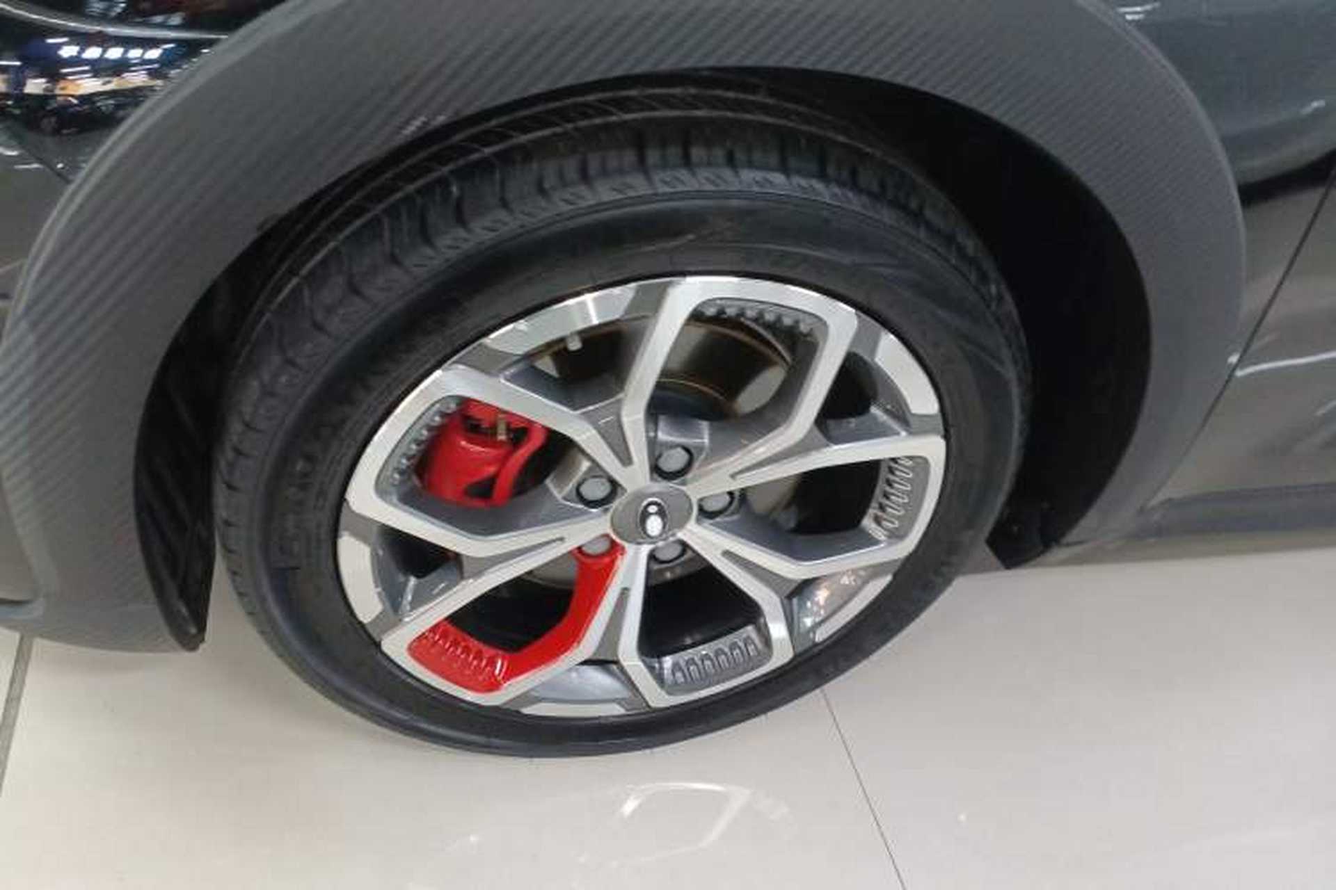 Used ORA Good Cat GT 2023 Mulan Edition 401km Luxury Version Exterior 7