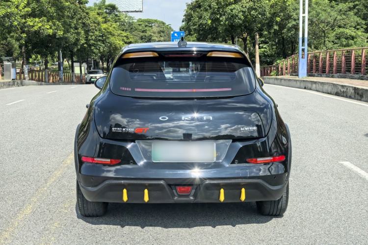 Used ORA Good Cat GT 2023 Mulan Edition 401km Prestige Version Exterior 7