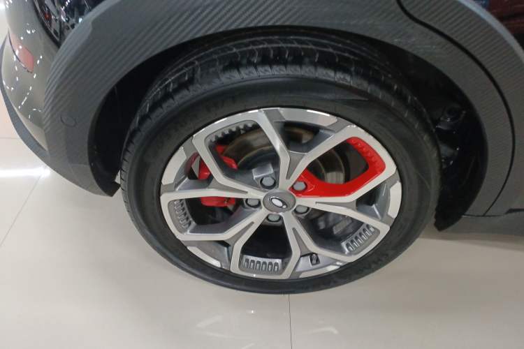 Used ORA Good Cat GT 2023 Mulan Edition 401km Luxury Version Exterior 8