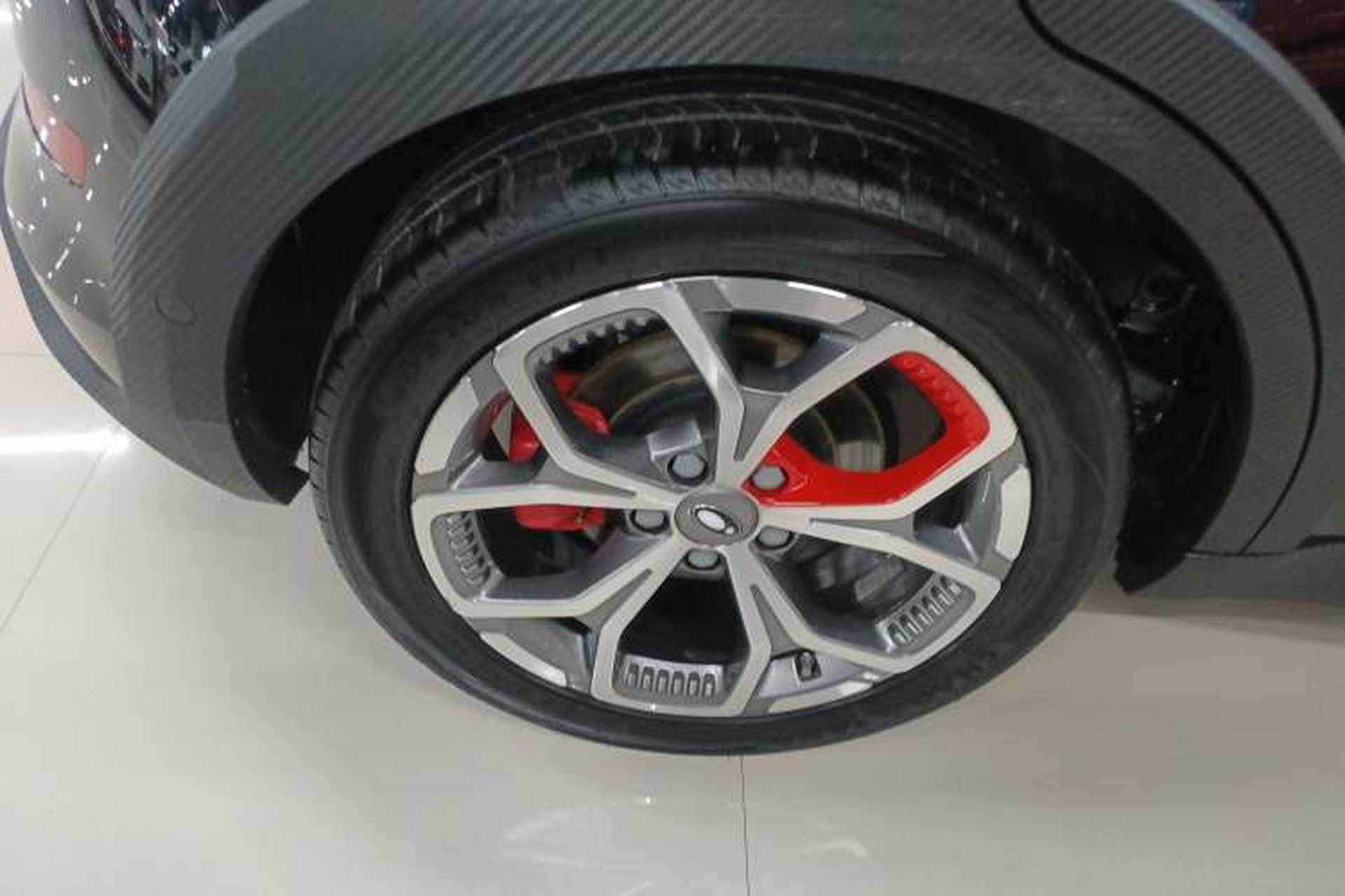 Used ORA Good Cat GT 2023 Mulan Edition 401km Luxury Version Exterior 8