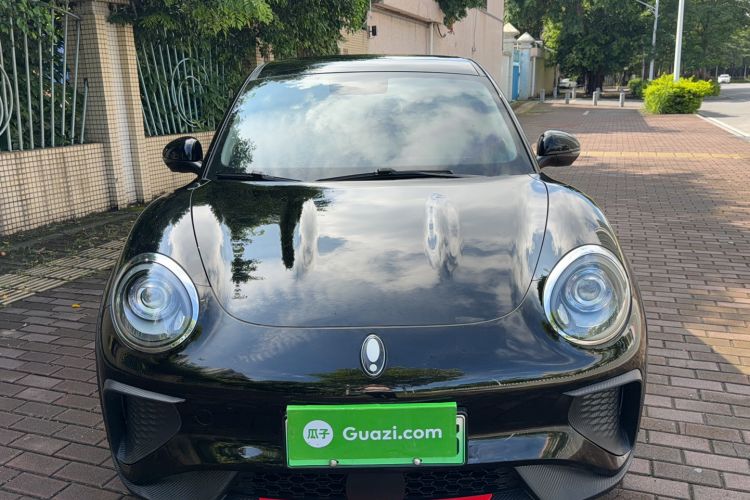 Used ORA Good Cat GT 2023 Mulan Edition 401km Luxury Version Front