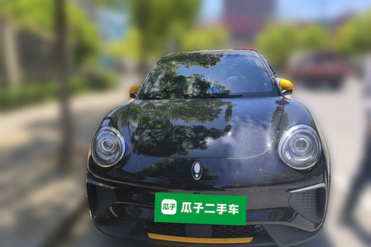 Used ORA Good Cat GT 2023 Mulan Edition 401km Prestige Version Front