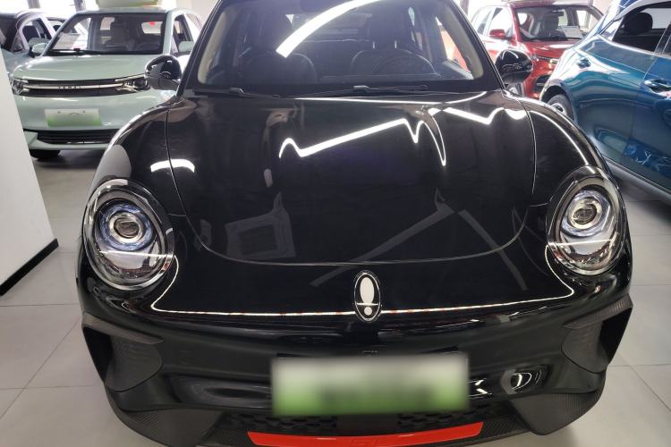 Used ORA Good Cat GT 2023 Mulan Edition 401km Luxury Version Front
