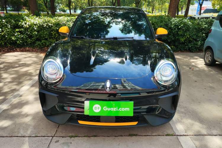 Used ORA Good Cat GT 2023 Mulan Edition 401km Prestige Version Front