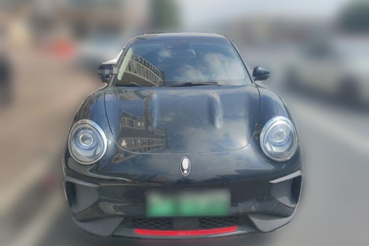 Used ORA Good Cat GT 2023 Mulan Edition 401km Luxury Version Front