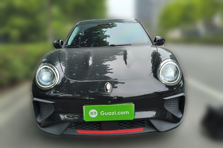 Used ORA Good Cat GT 2023 Mulan Edition 401km Luxury Version Front